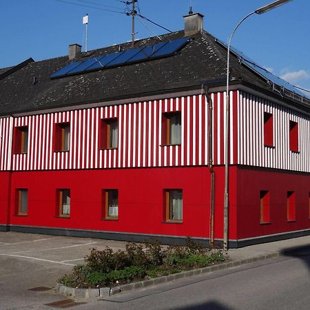Camping & Pension Au An Der Donau Exterior foto
